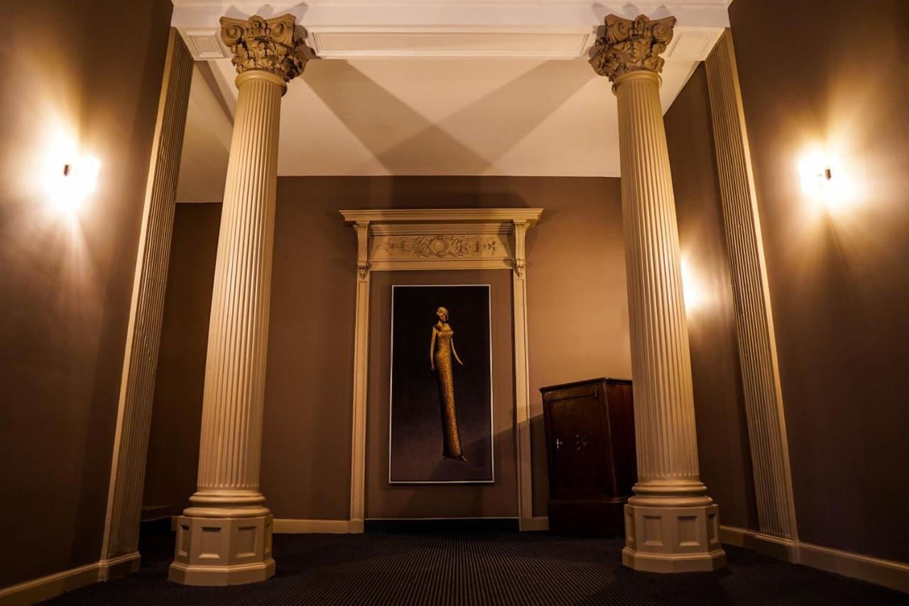 Hotel De Flandre Гент Экстерьер фото