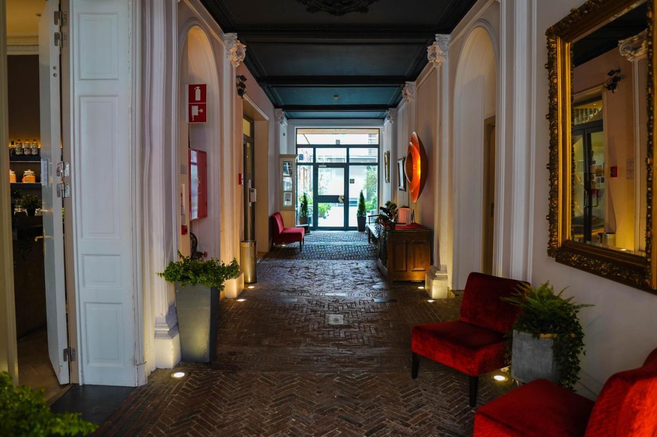 Hotel De Flandre Гент Экстерьер фото