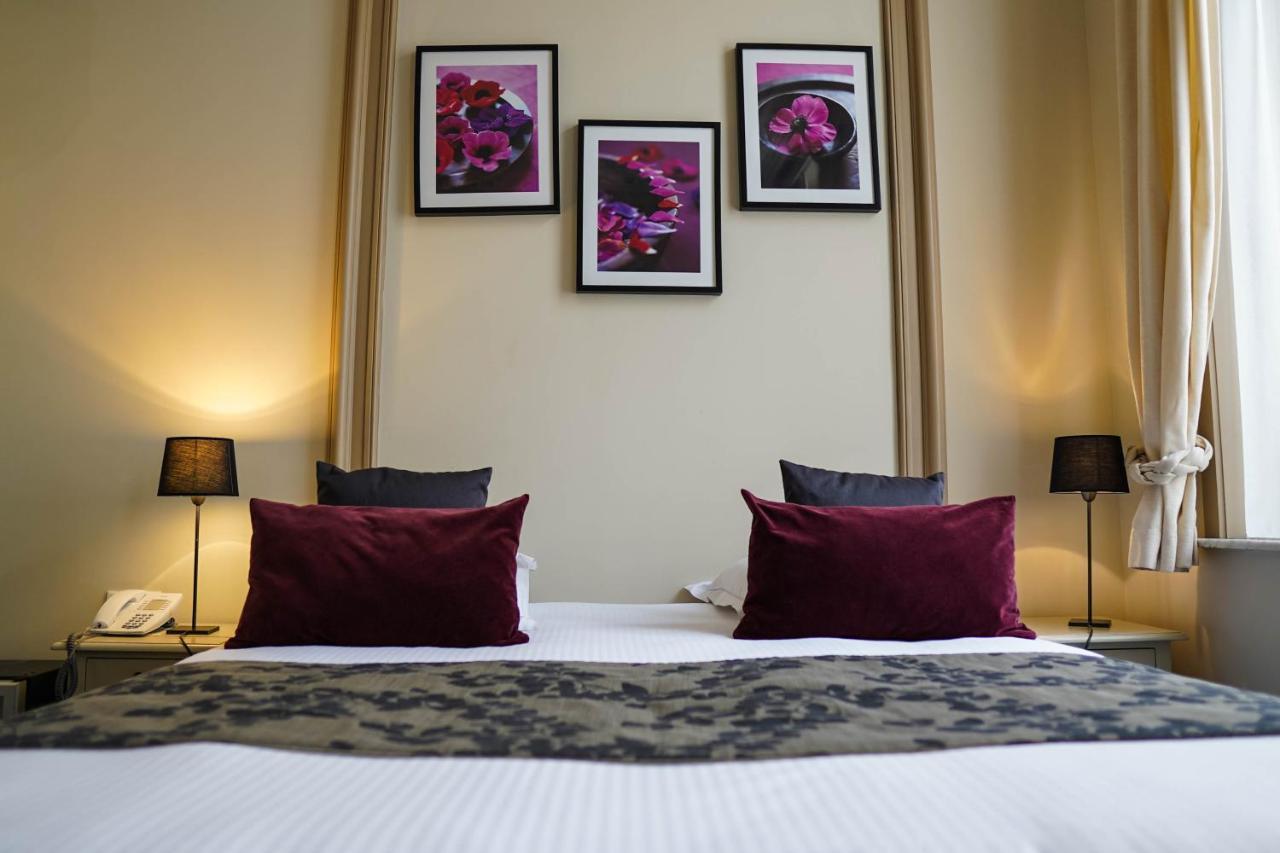 Hotel De Flandre Гент Экстерьер фото