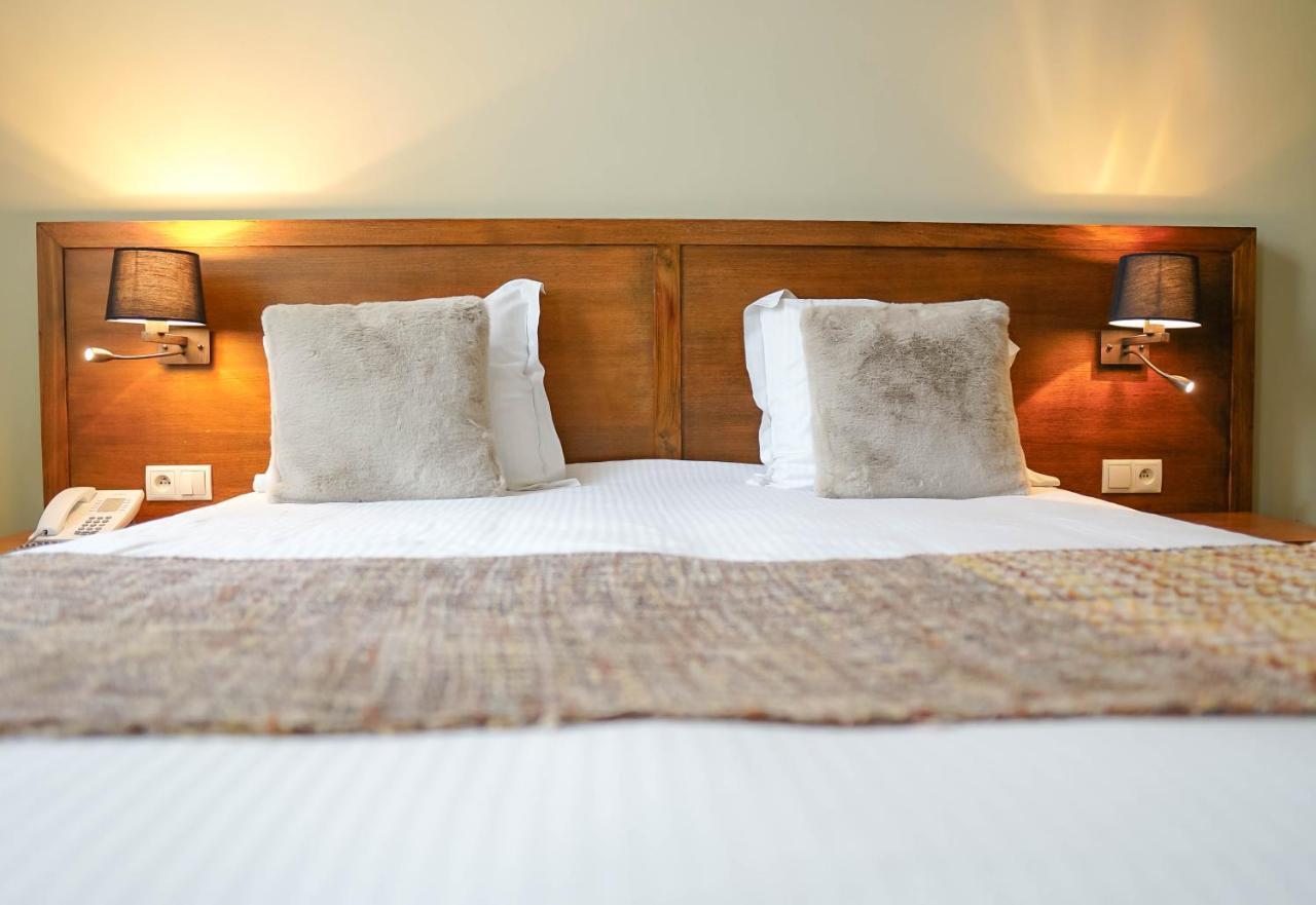 Hotel De Flandre Гент Экстерьер фото
