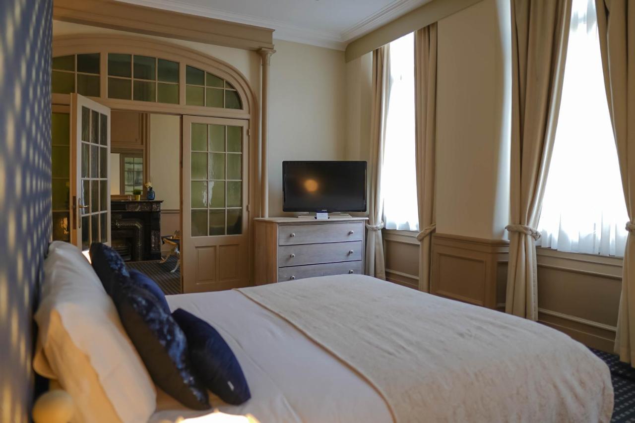 Hotel De Flandre Гент Экстерьер фото