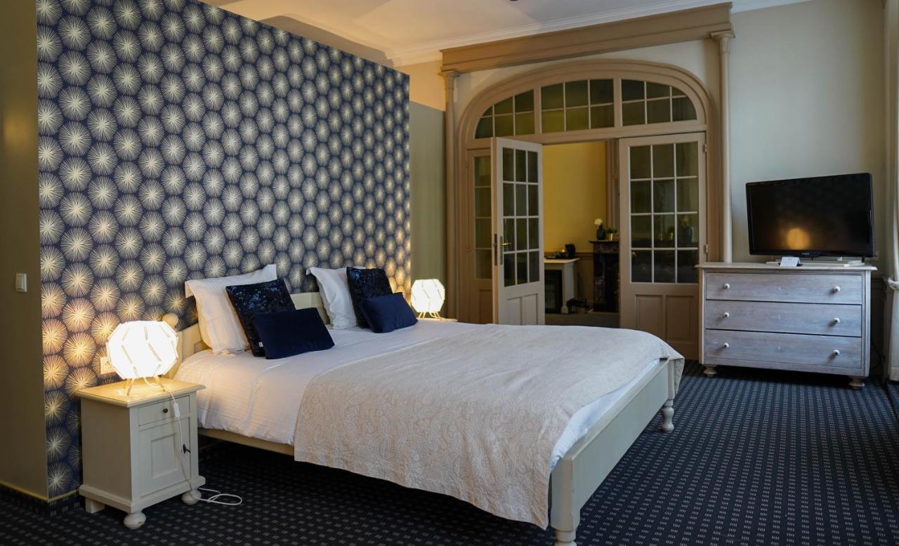 Hotel De Flandre Гент Экстерьер фото