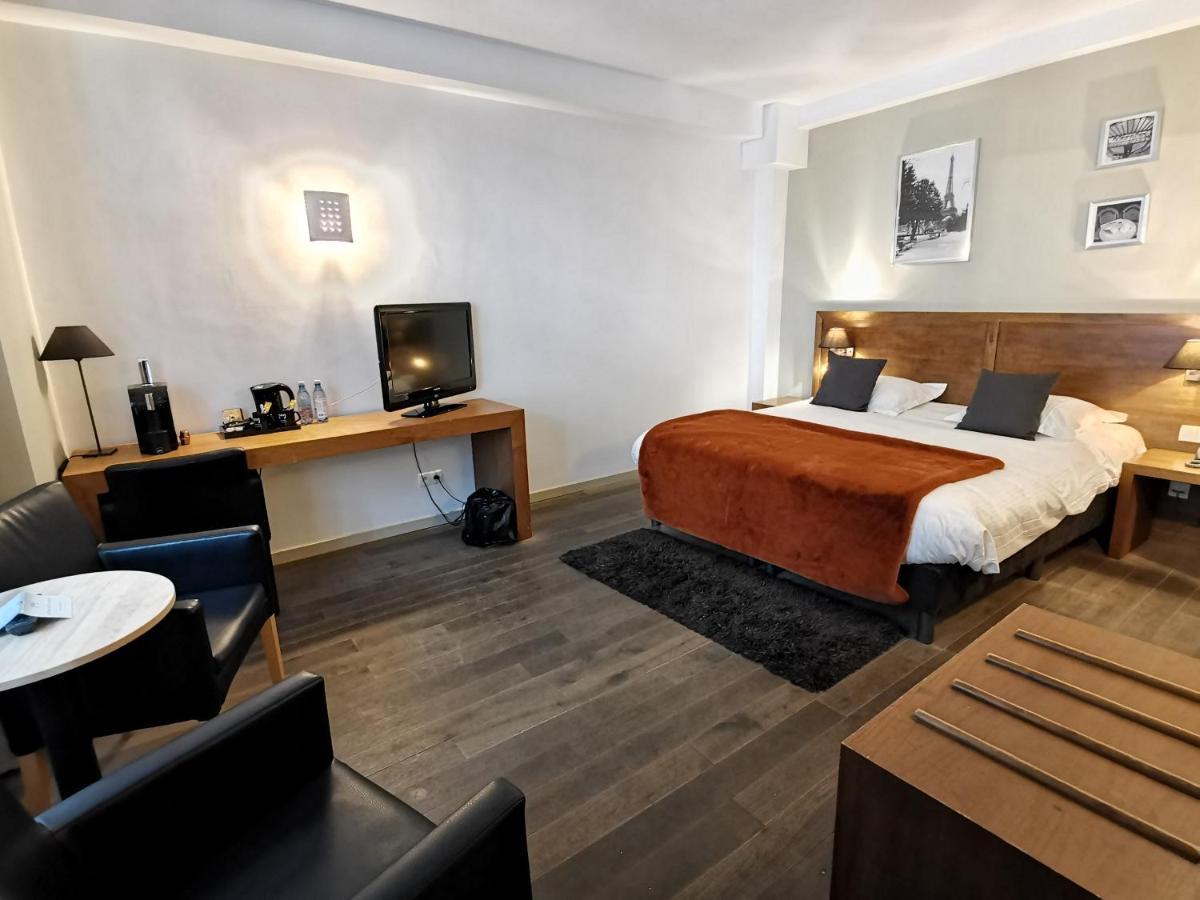 Hotel De Flandre Гент Экстерьер фото