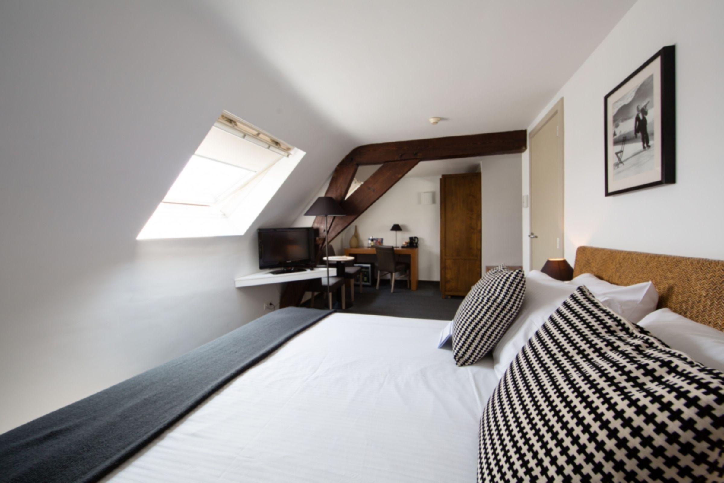 Hotel De Flandre Гент Экстерьер фото