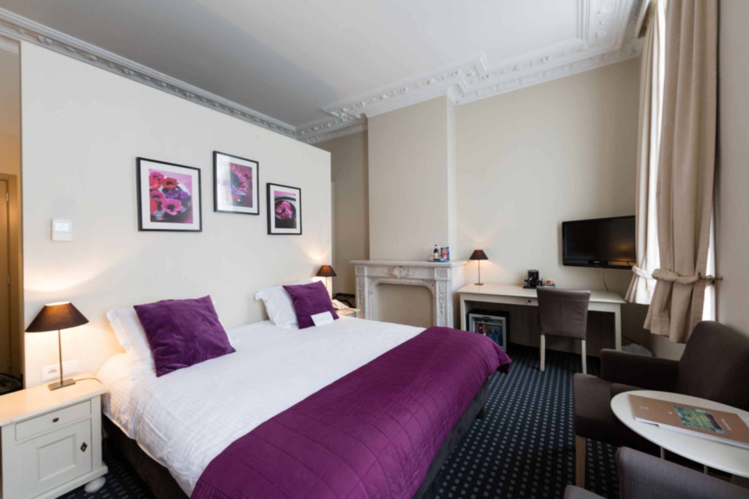 Hotel De Flandre Гент Экстерьер фото