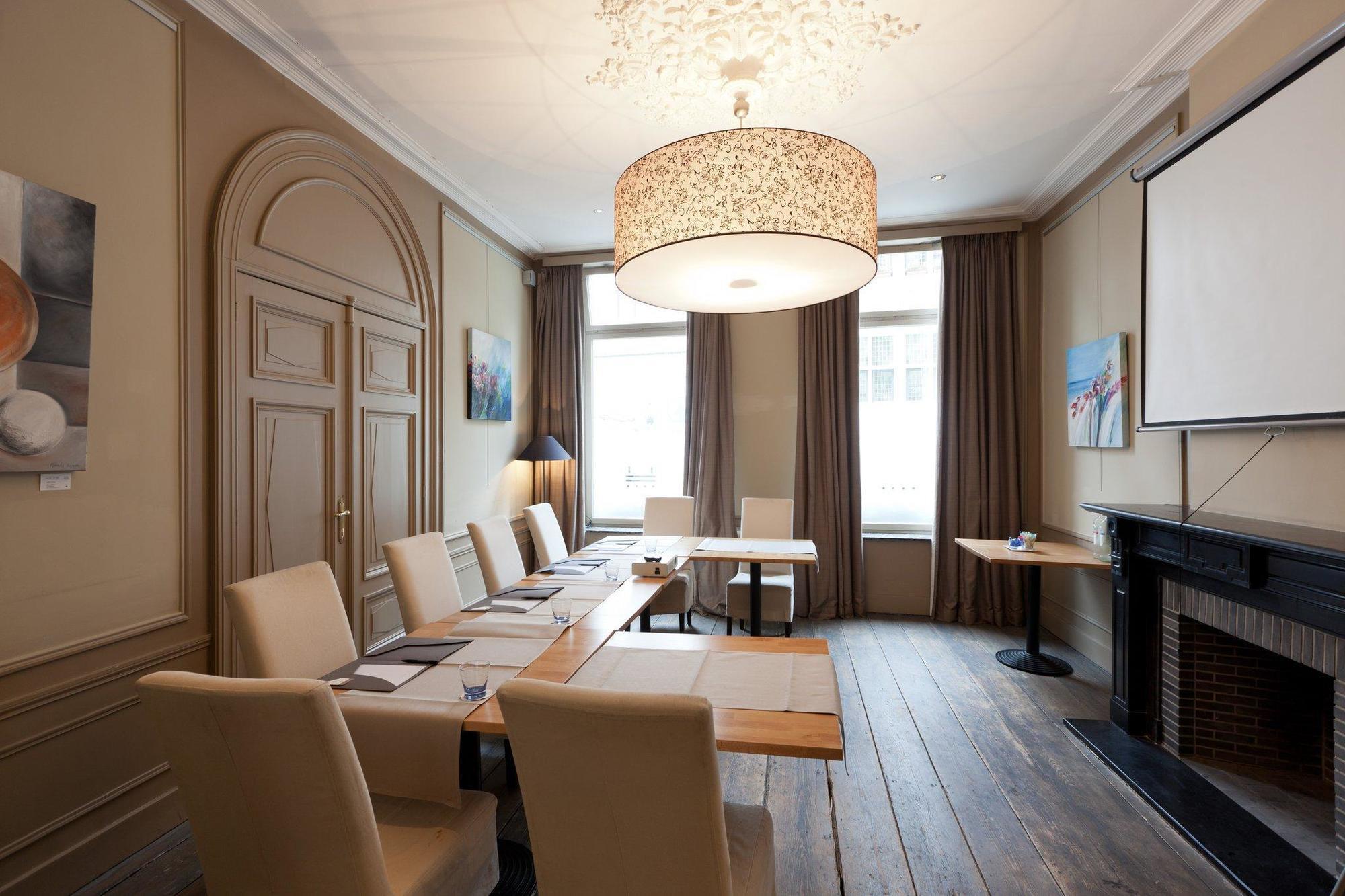 Hotel De Flandre Гент Экстерьер фото