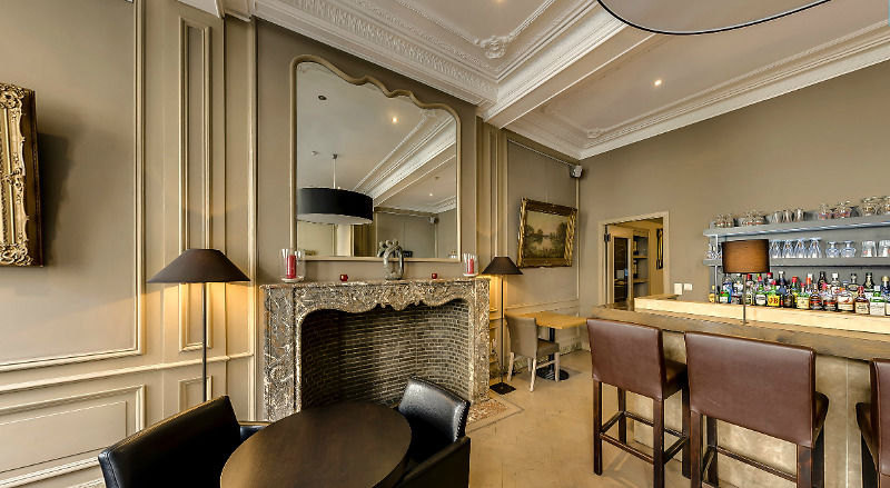 Hotel De Flandre Гент Экстерьер фото