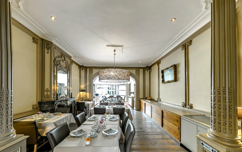 Hotel De Flandre Гент Экстерьер фото