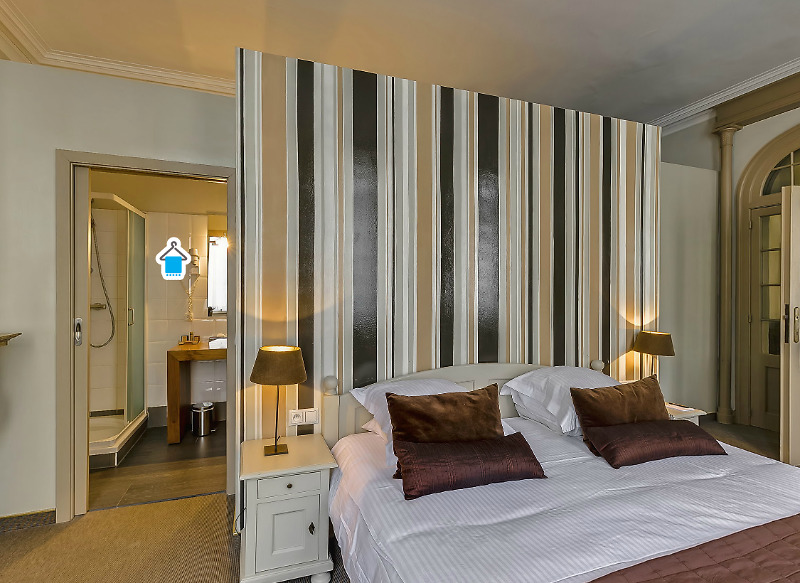 Hotel De Flandre Гент Экстерьер фото